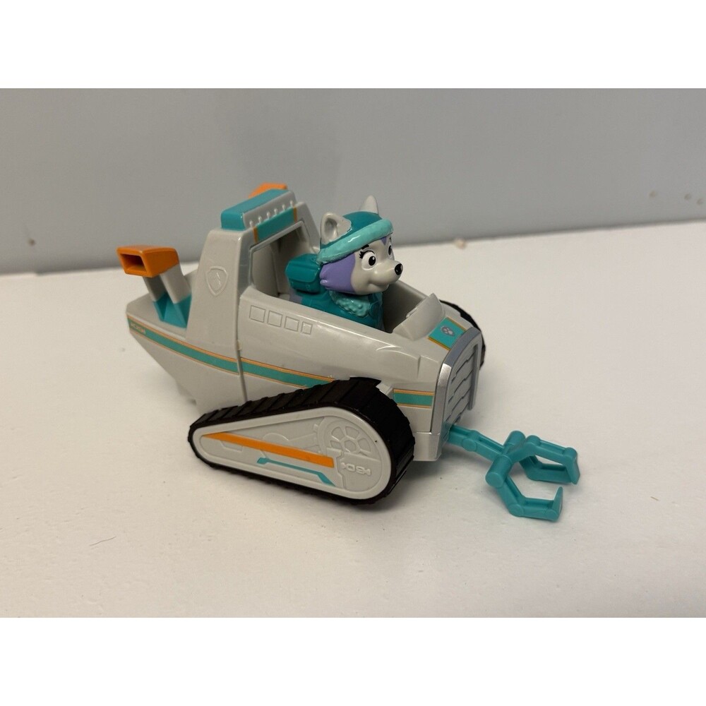 Paw Patrol Vehicle & Figure Lot of 17 Liberty, Tracker, Everest, Chase, + More - Picture 14 of 15